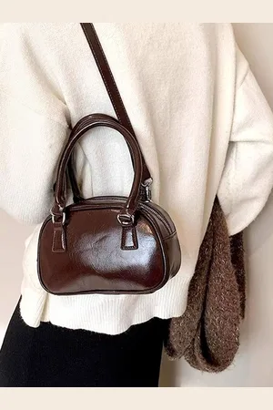 Stylecast Women Textured Structured Shoulder Bag