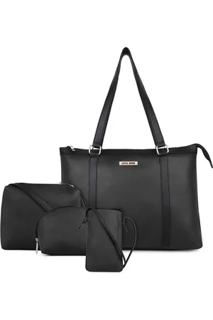 Legal Bribe Women Solid Structured Tote Bag