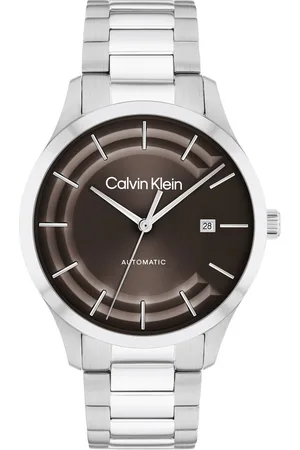 Calvin Klein Unisex Ck Iconic Automatic Solar Powered Analogue Watch 25300024