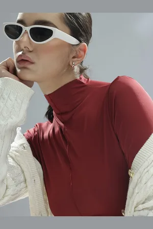 H&M Women Full Sleeve Jersey Top