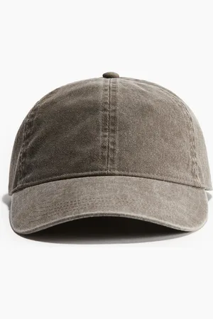 H&M Women Cotton Washed Twill Cap