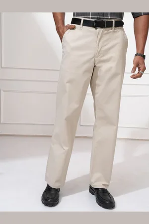 LocoMotive Men Carpenter Fit Cotton Chinos