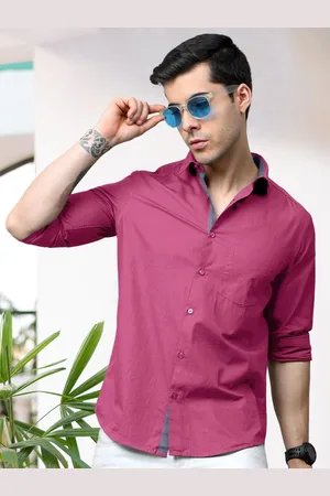 Moda Rapido Men Standard Opaque Formal Shirt
