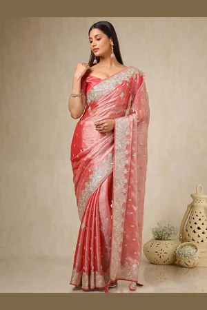 Soch Embellished Beads and Stones Saree