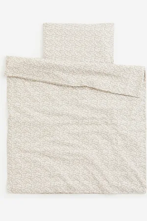 H&M Cot Duvet Cover Set
