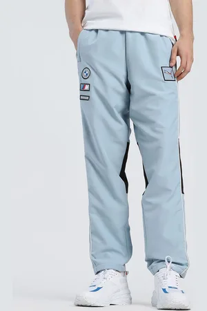 PUMA PUMA Men Motorsport Relaxed-Fit Mid Rise Track Pants