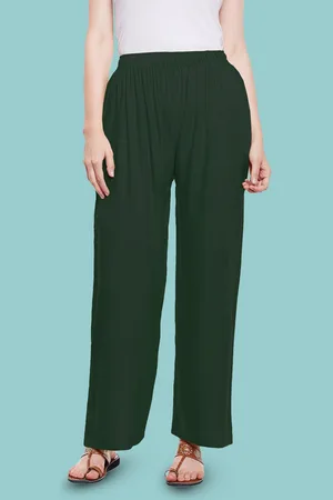 Castle Women Straight Fit Palazzos