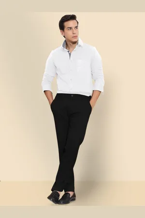 Moda Rapido Men Standard Opaque Formal Shirt