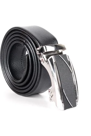Cimoni Men Textured Formal Belt