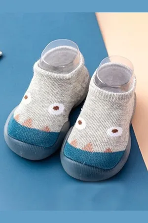 Neska Moda Kids Cotton Booties