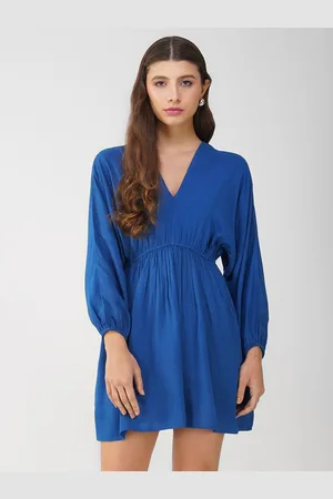 HERE&NOW Empire Mini Dress