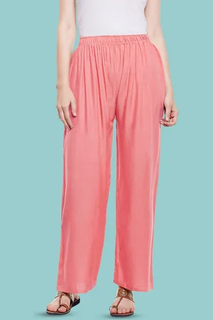 Castle Women Straight Ethnic Palazzos