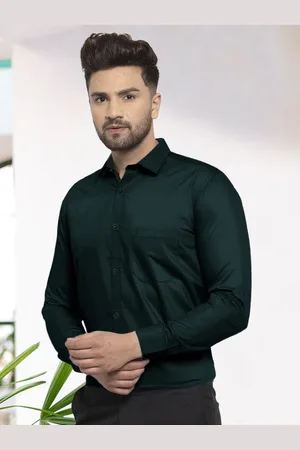 Moda Rapido Men Standard Opaque Formal Shirt