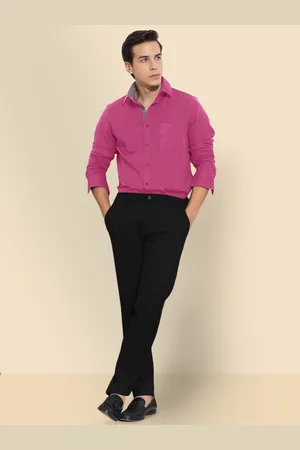 Moda Rapido Men Standard Opaque Formal Shirt