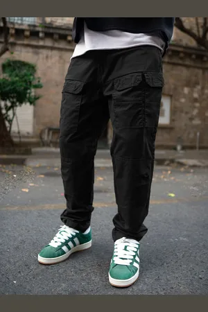 Powerlook Men Cargos Trousers