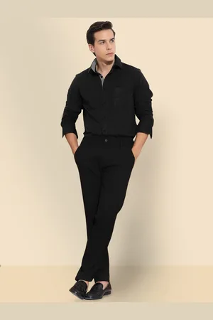 Moda Rapido Men Standard Opaque Formal Shirt