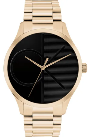 Calvin Klein Unisex Iconic Analogue Watch 25300028