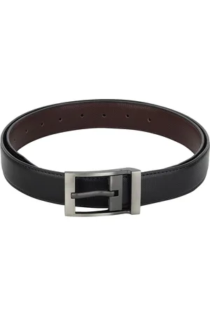 Provogue Men Textured Belt