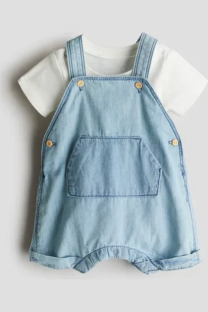 H&M Boys 2-Piece Cotton Set