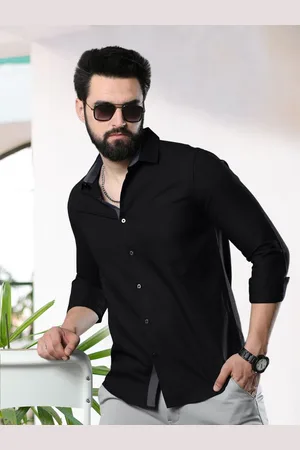Moda Rapido Men Standard Opaque Formal Shirt