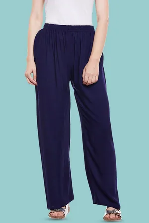 Castle Women Straight Fit Palazzos