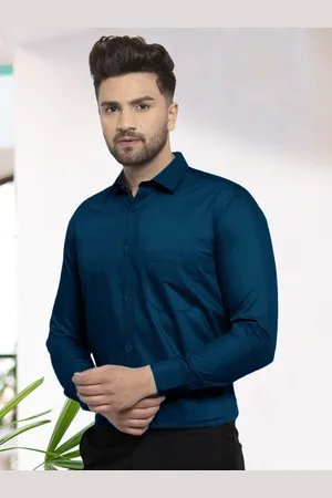 Moda Rapido Men Standard Opaque Formal Shirt