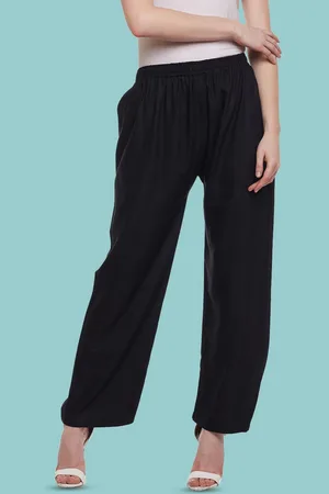 Castle Women Straight Fit Palazzos