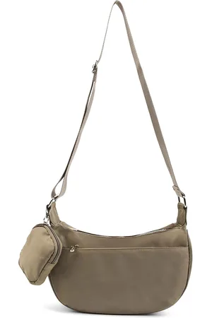Lino Perros Structured Sling Bag
