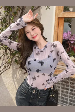 Kalini Women Printed Top