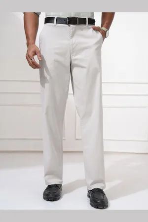 LocoMotive Men Mid-Rise Chinos Trousers