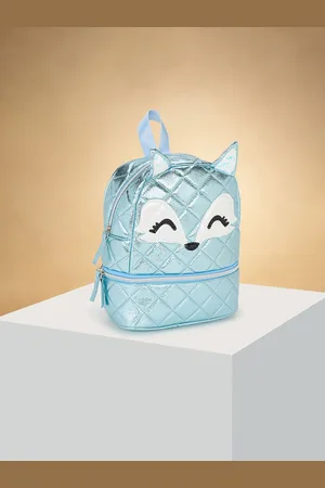 Pantaloons Girls Graphic Embellished Backpack
