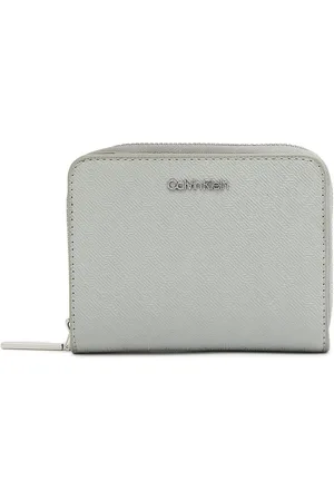 Calvin Klein Women PU Two Fold Wallet