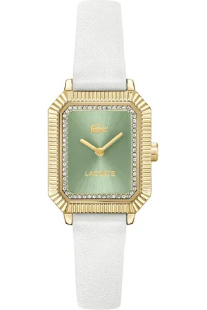 Lacoste Women Parisienne Leather Straps Analogue Watch 2001443