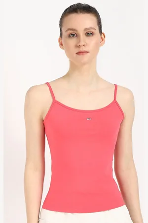 Tommy Hilfiger Women Shoulder Straps Top