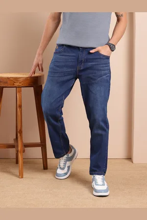 Mast & Harbour Men Relaxed Fit Jeans