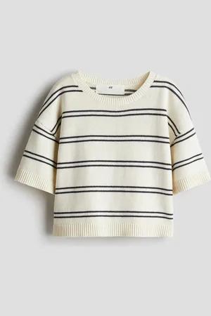 H&M Girls Knitted Top