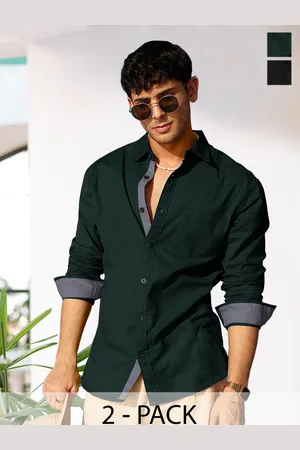 Moda Rapido Men Standard Opaque Formal Shirt