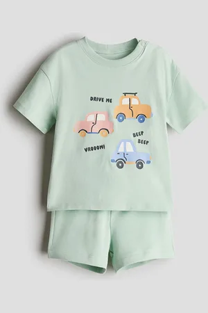 H&M 2-Piece Cotton Set