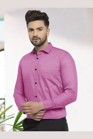 Moda Rapido Men Standard Opaque Formal Shirt