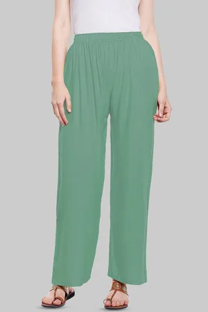 Castle Women Straight Fit Palazzos