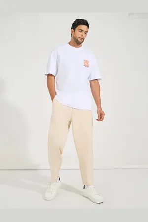 Styli Men Ballon Fit Stretch Twil Chino Trouser