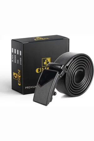 Cimoni Men Solid Belt