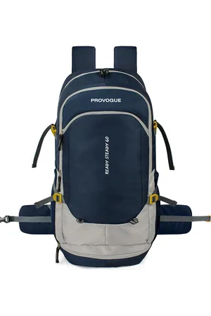 Provogue Unisex Printed Backpack