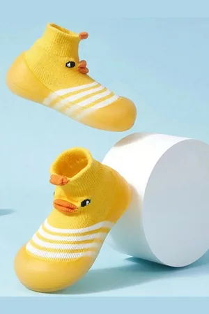 Neska Moda Kids Cotton Booties