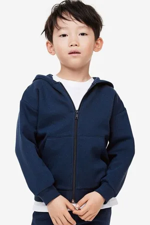 Provogue Boys Hooded Sweatshirt
