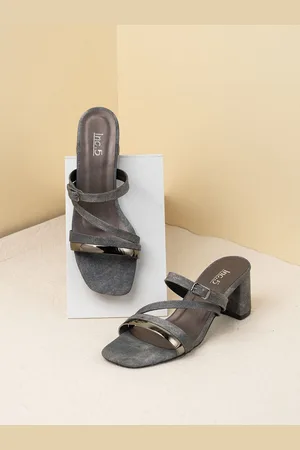 Inc 5 Women Party Block Mules