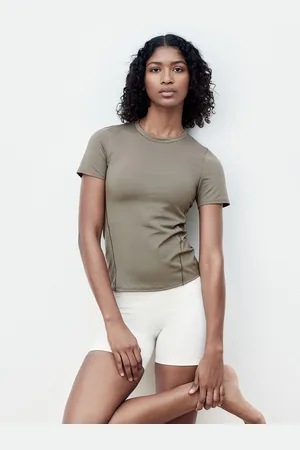 H&M Sports Top With Dry Move