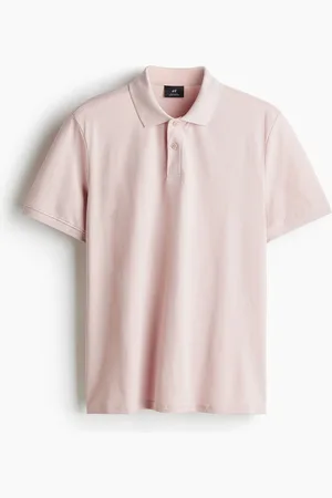 H&M Regular Fit Piqu Polo Shirt