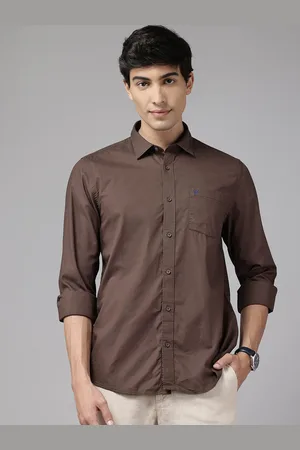 Blackberrys Slim Fit Casual Shirt