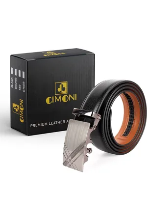 Cimoni Men Formal Belt